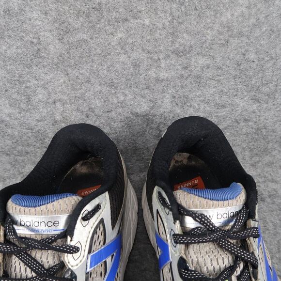 New Balance Shoes Mens 10 Athletic Trainers 840v3 Walk Run Active Casual Grey - Picture 4 of 14